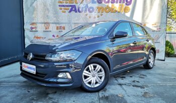 VOLKSWAGEN POLO | 2019 | 1.0 TSI – 80 CP | KM: 32.000 full