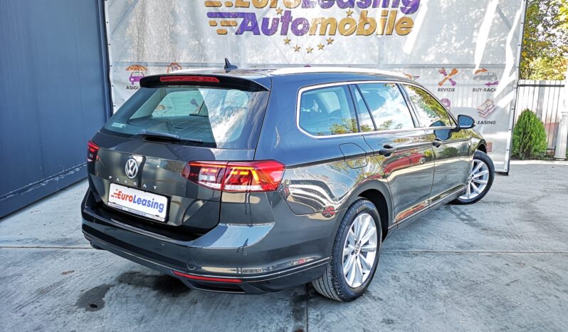 VOLKSWAGEN PASSAT | 2020 | 1.6 TDI – 120CP | KM: 226.000 full