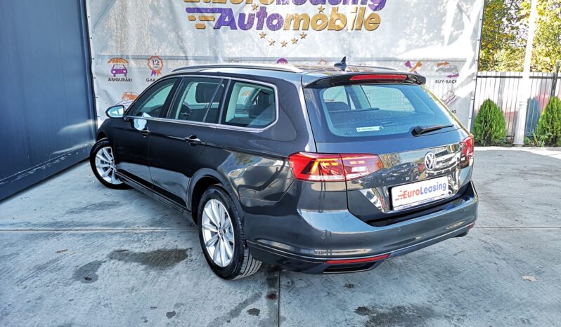 VOLKSWAGEN PASSAT | 2020 | 1.6 TDI – 120CP | KM: 226.000 full