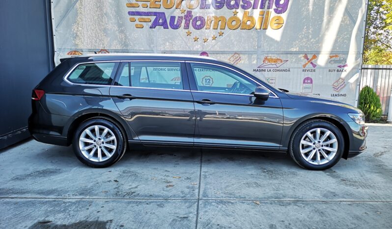 VOLKSWAGEN PASSAT | 2020 | 1.6 TDI – 120CP | KM: 226.000 full