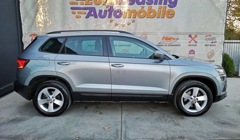 SKODA KAROQ | 2019 | 1.6 – 116 CP | KM: 131.000 full