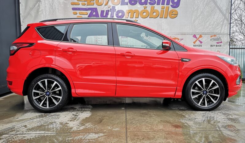 FORD KUGA | 2018 | 1.5 – 120 CP | KM: 118.000 full