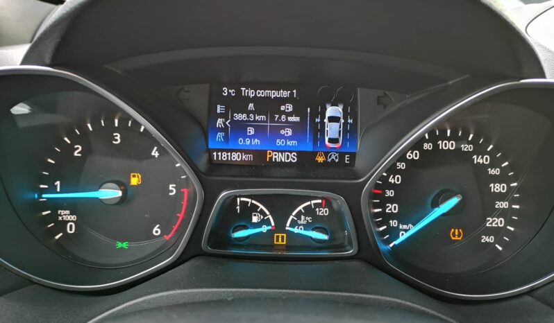 FORD KUGA | 2018 | 1.5 – 120 CP | KM: 118.000 full