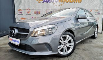 MERCEDES BENZ A180 | 2017 | 1.5 – 109 CP | KM: 96.000 full