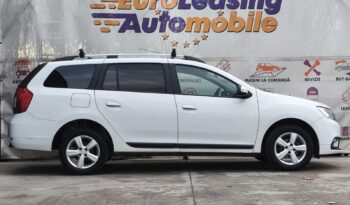 DACIA LOGAN MCV | 2018 | 0.9 – 90 CP |KM: 115000 full