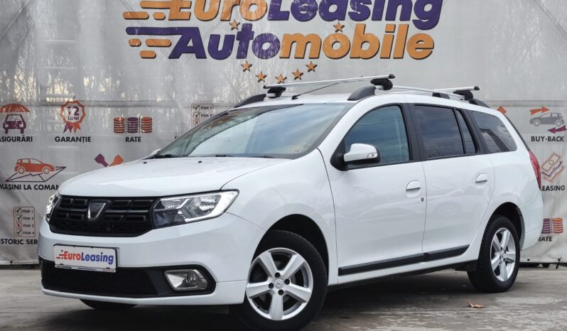 DACIA LOGAN MCV | 2018 | 0.9 – 90 CP |KM: 115000 full