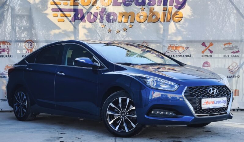 HYUNDAI I40 | 2019 | 1.6 – 136 CP | KM: 154.000 full