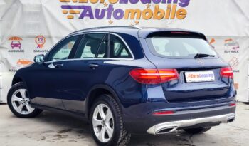 MERCEDES BENZ GLC| 2017 | 2.2 – 170 CP | KM:119.000 full