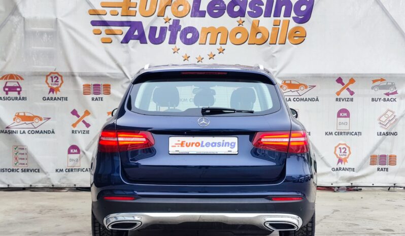 MERCEDES BENZ GLC| 2017 | 2.2 – 170 CP | KM:119.000 full