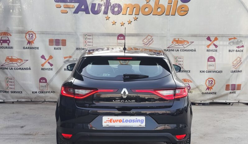 RENAULT MEGANE | 2018 | 1.2 – 130 CP | KM: 114.000 full