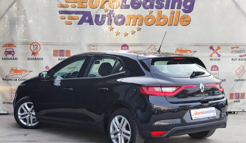 RENAULT MEGANE | 2018 | 1.2 – 130 CP | KM: 114.000 full