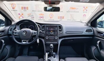 RENAULT MEGANE | 2018 | 1.2 – 130 CP | KM: 114.000 full