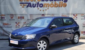 SKODA FABIA full