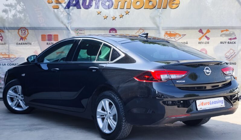 OPEL INSIGNIA | 2018 | 1.6- 136 CP |KM: 137.000 full