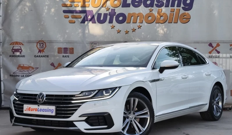 VOLKSWAGEN ARTEON | 2020 | 2.0 TDI – 190 CP | KM: 74.000 full