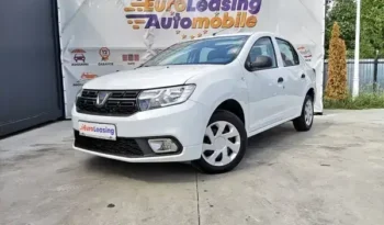 DACIA LOGAN |  2019 | 1.5 – 75 CP | Km: 124.000 full