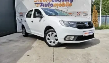 DACIA LOGAN |  2019 | 1.5 – 75 CP | Km: 124.000 full