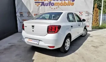 DACIA LOGAN |  2019 | 1.5 – 75 CP | Km: 124.000 full