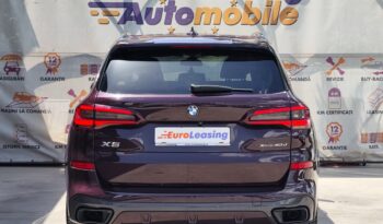 BMW X5 40d full