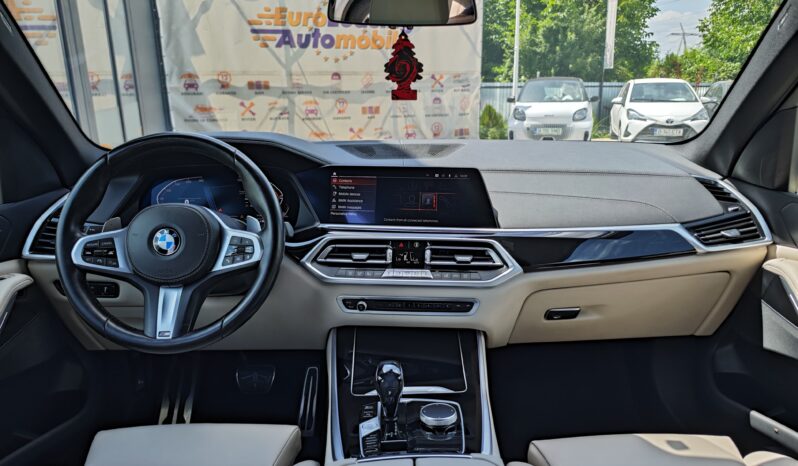 BMW X5 40d full