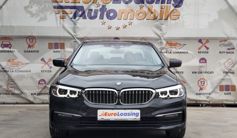 BMW 530e full