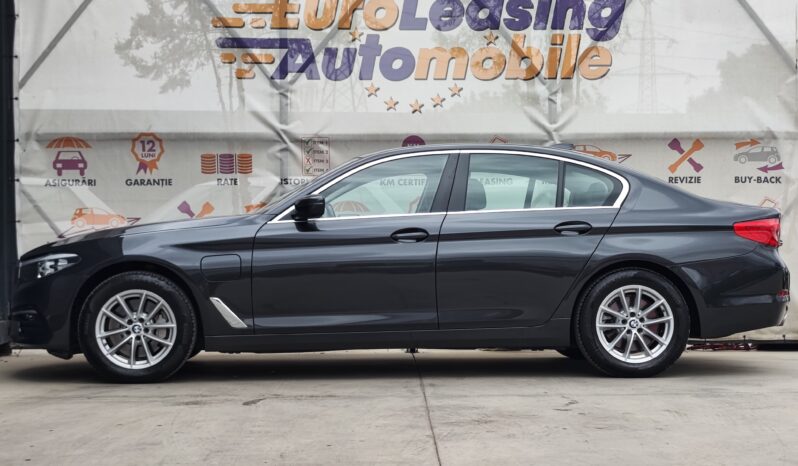 BMW 530e full