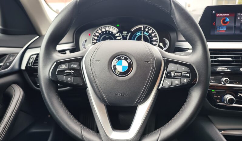 BMW 530e full