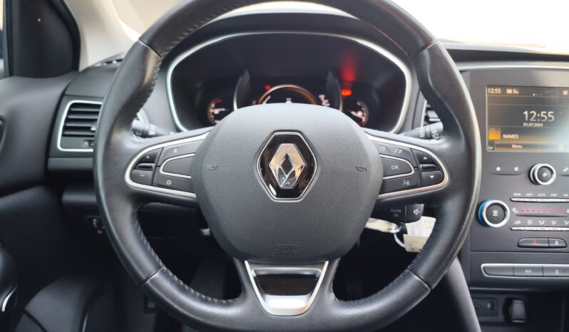 RENAULT MEGANE full