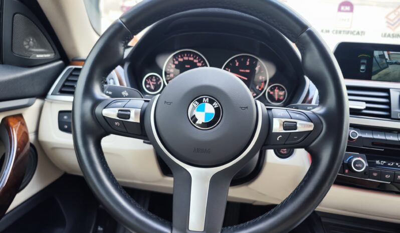 BMW 420d xdrive full