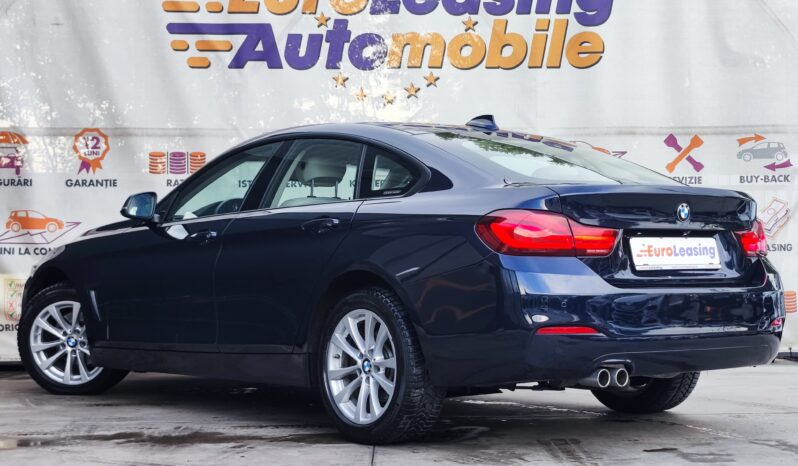 BMW 420d xdrive full