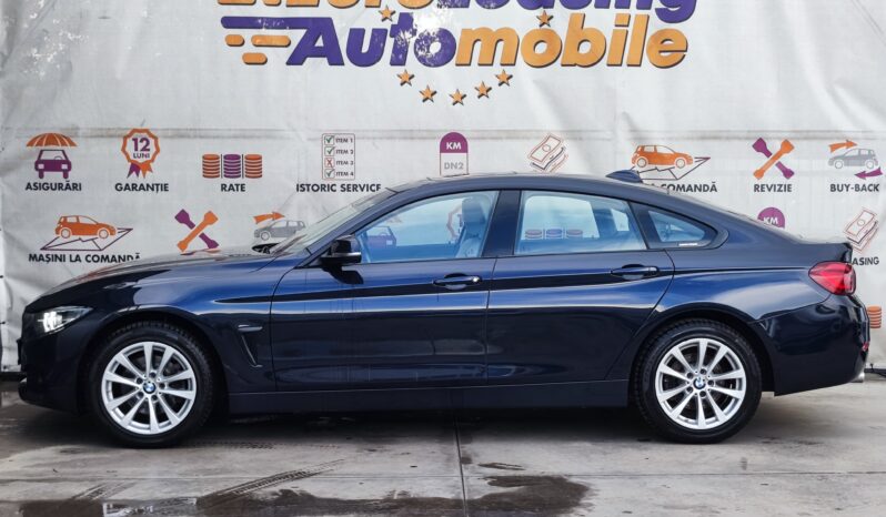 BMW 420d xdrive full