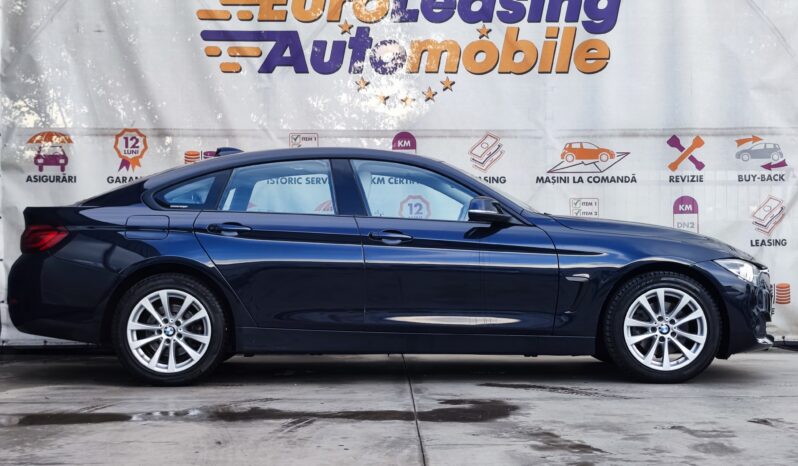 BMW 420d xdrive full