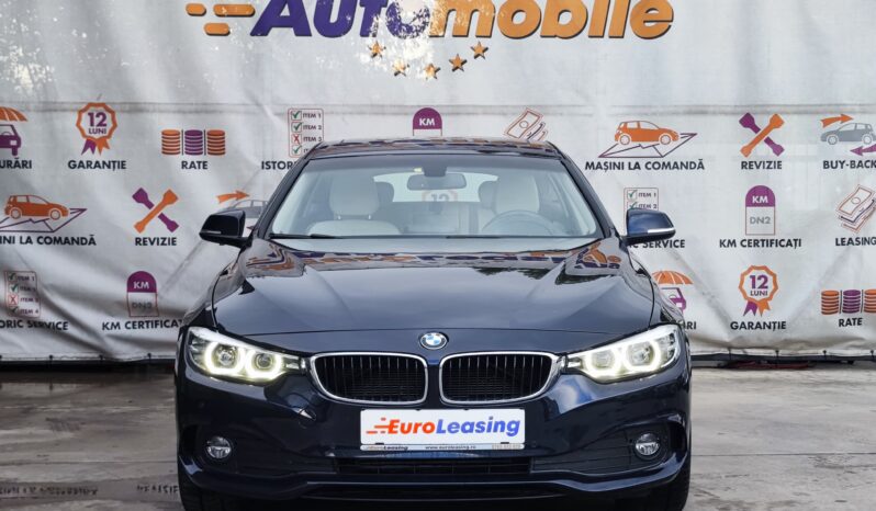 BMW 420d xdrive full