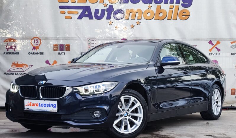 BMW 420d xdrive full