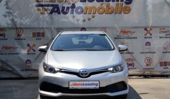 TOYOTA AURIS full