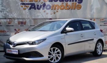 TOYOTA AURIS full