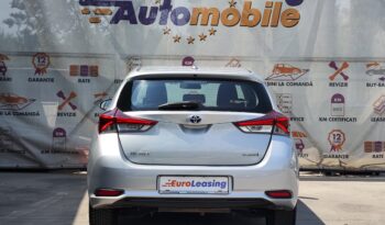 TOYOTA AURIS full