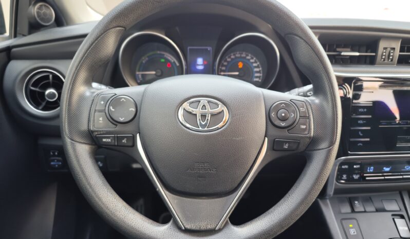 TOYOTA AURIS full