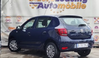 DACIA SANDERO full