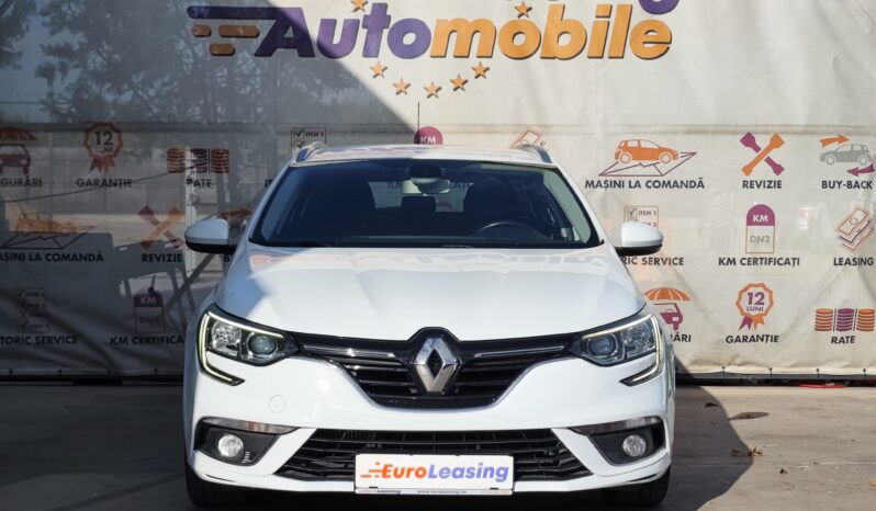 RENAULT MEGANE full