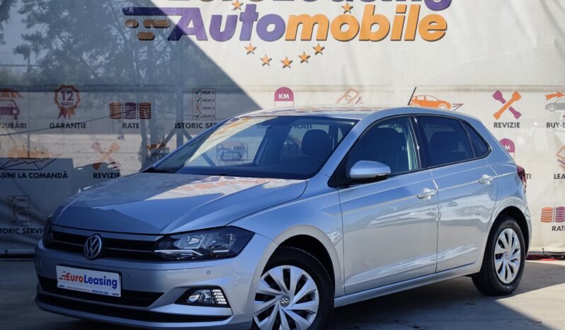 VOLKSWAGEN POLO full