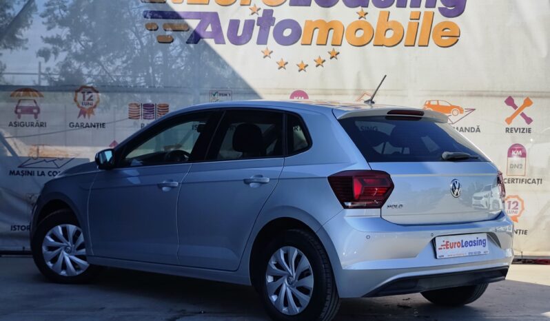 VOLKSWAGEN POLO full