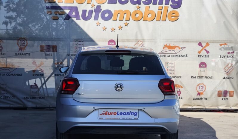 VOLKSWAGEN POLO full