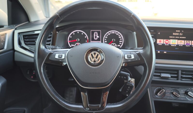 VOLKSWAGEN POLO full