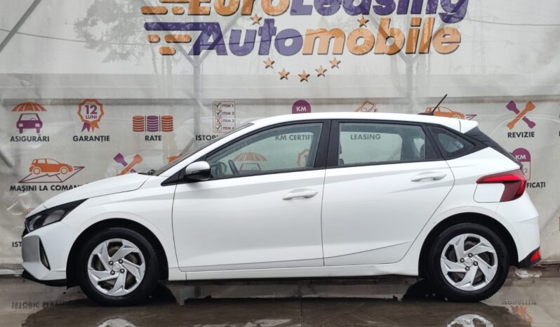 HYUNDAI i20 full