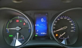 TOYOTA C-HR full