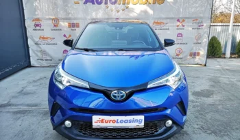 TOYOTA C-HR full