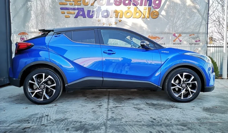 TOYOTA C-HR full