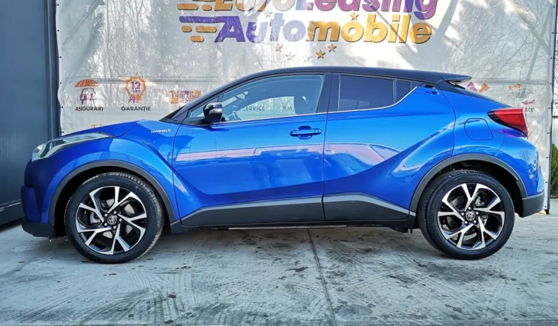 TOYOTA C-HR full