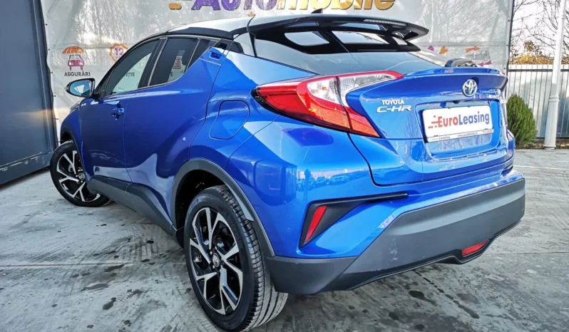 TOYOTA C-HR full